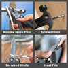 ToolMax™ | 14-in-1 Survival Multi-Tool Mallet【Last Day Discount】