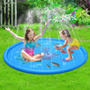 (50% off) Splash™ - Kids Water Splash Sprinkle Pool Mat™ [Last Day Discount]