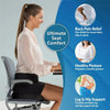 (50% off) OrthoSeat™ - Orthopedic Seat Cushion [Last Day Discount] 