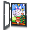 ForeverFrame™ Children's Art Gallery 