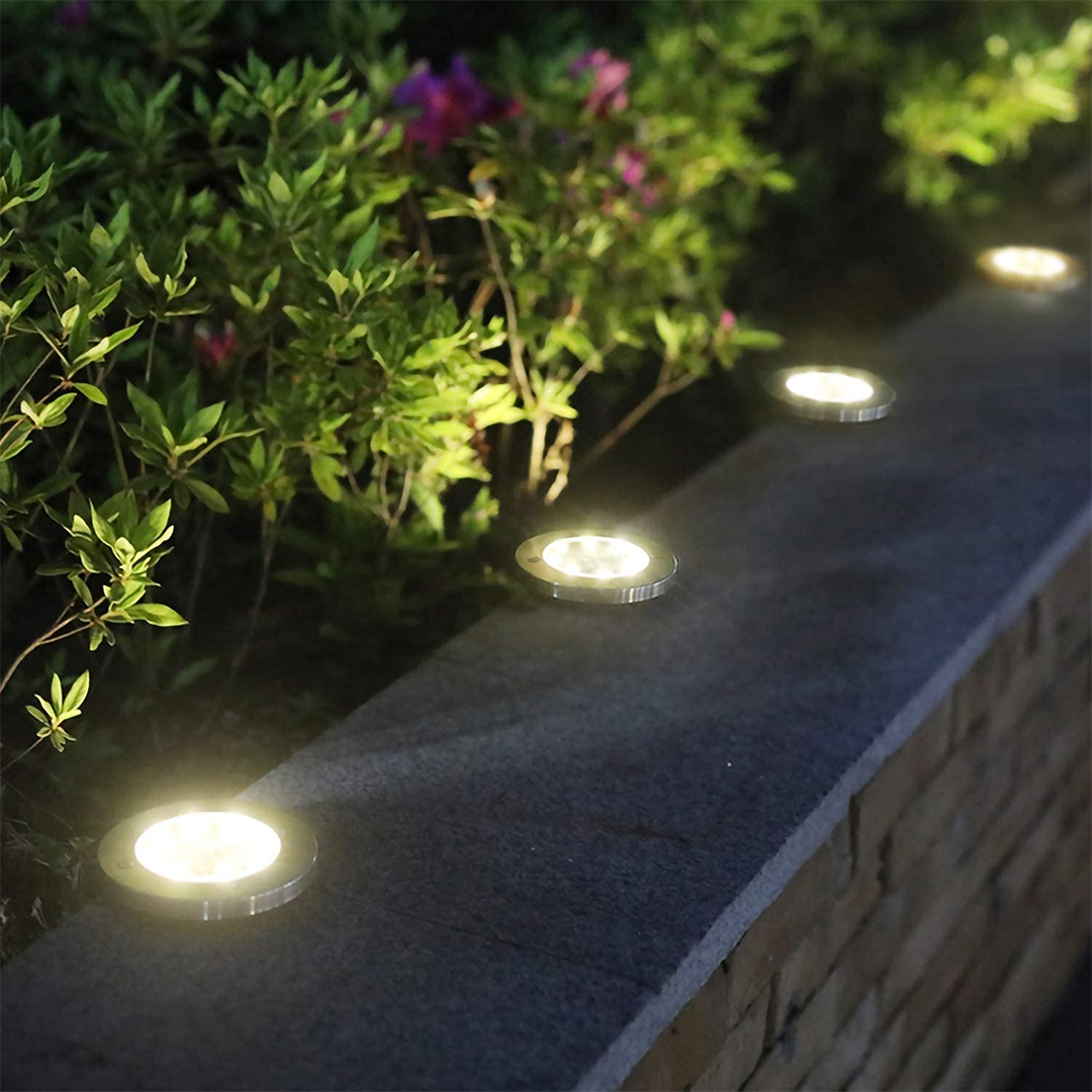 (2+2 Free) - SommerSolar™ - Signpost Lamps【Last Day Discount】