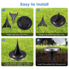 Fancy Solar™ - Wayfinding Lights (4 Pack) 【Last Day Discount】