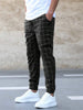 (50% off) Matteo™ - Elegant Grid Pattern Trousers [Last Day Discount] 