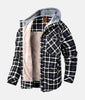 (50% off) Denis™ - Checkered Flannel Jacket [Last Day Discount]