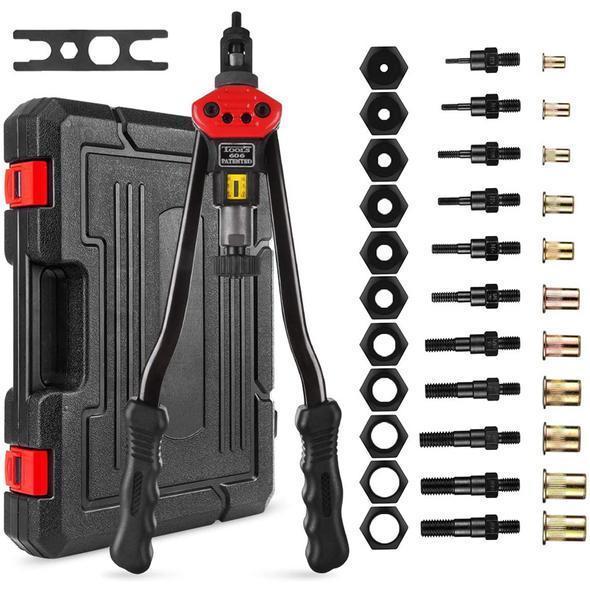 (50% off) AutoRivet™ - Easy Automatic Riveting Tool Kit [Last Day Discount]