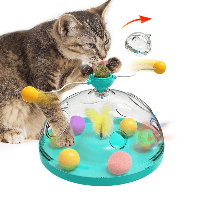 (50% off) Pawpal™ - The perfect toy for your furry friend! [Last day discount] 