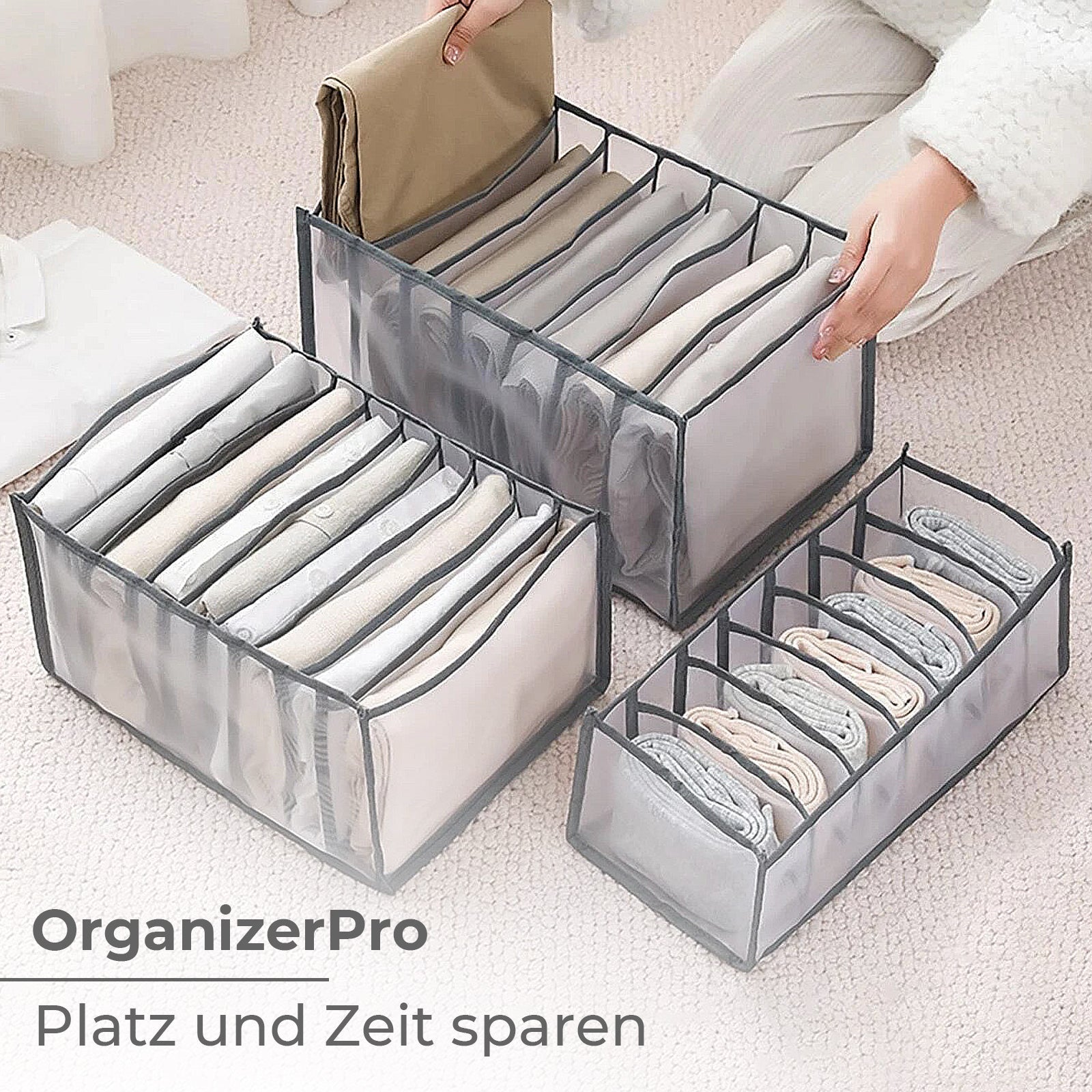 OrganizerPro™ | Save space and time【Last day discount】