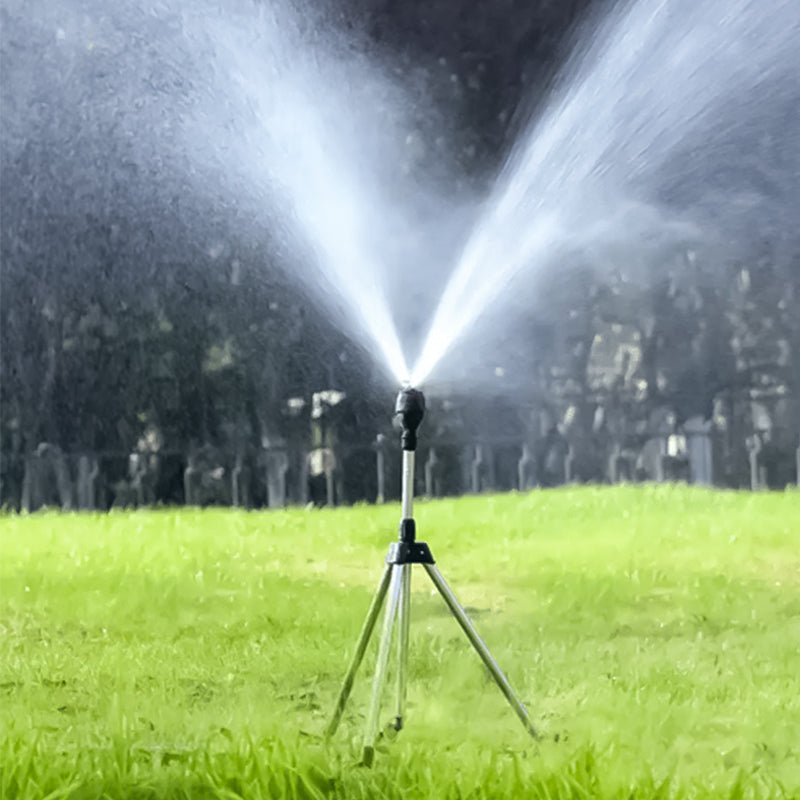 (50% off) Rotating Tripod Sprinkler™ - Water your garden effortlessly! [Last day discount]