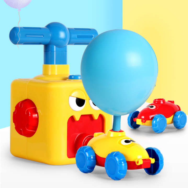 Balloon Car Children's Science Toy【Last Day Discount】