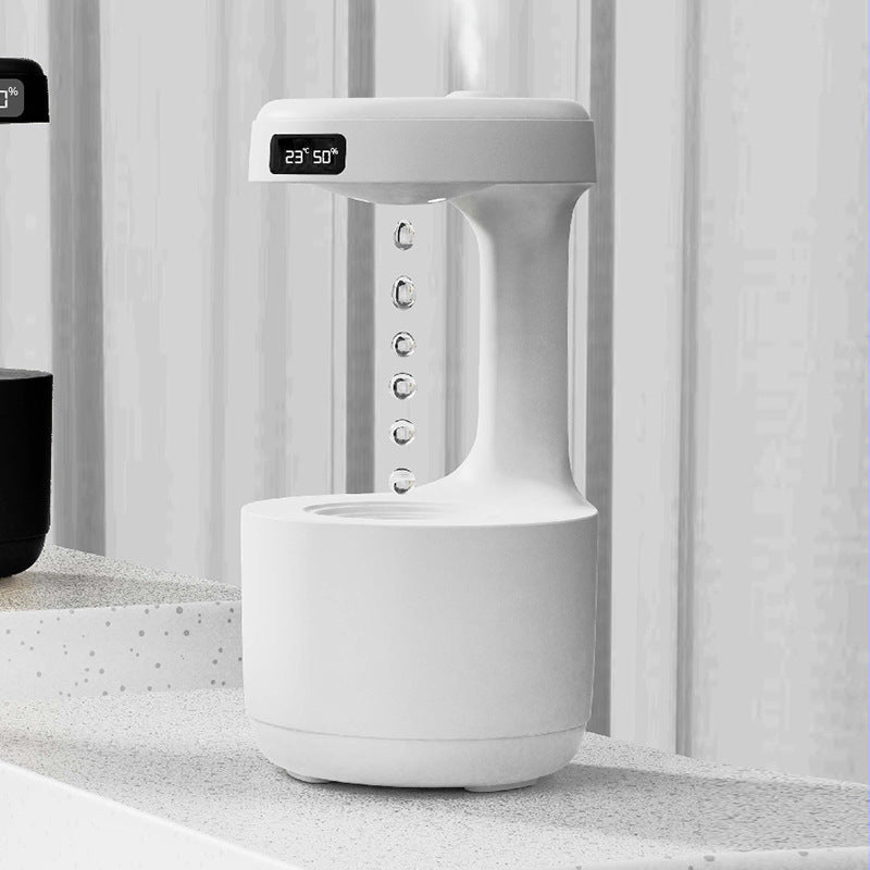 ExoFlow™ - Anti-Gravity Humidifier【Last day discount】