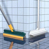 (50% off) SweepFusion™ - Floor Brush & Squeegee Combo [Last Day Discount]