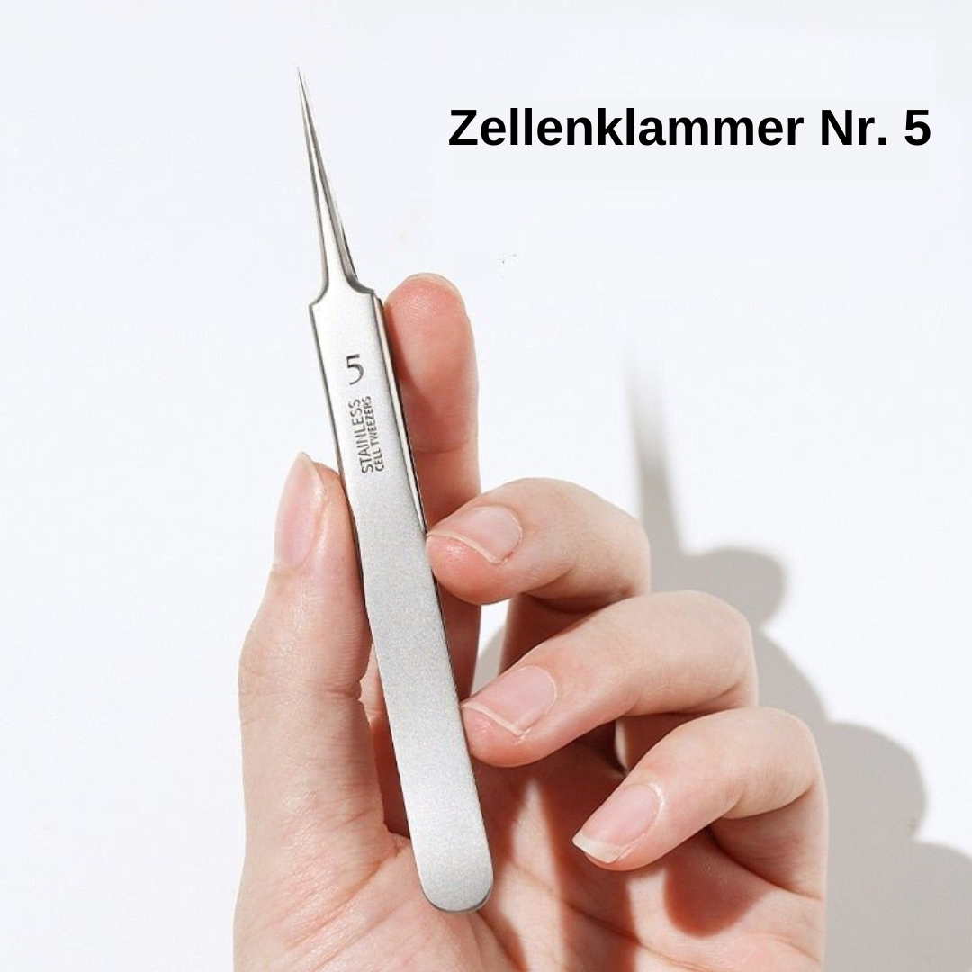 Tweezian® - Stainless Steel Cell Tweezers! 【Last day discount】