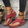 Martina - The best fashionable leather sandals for summer