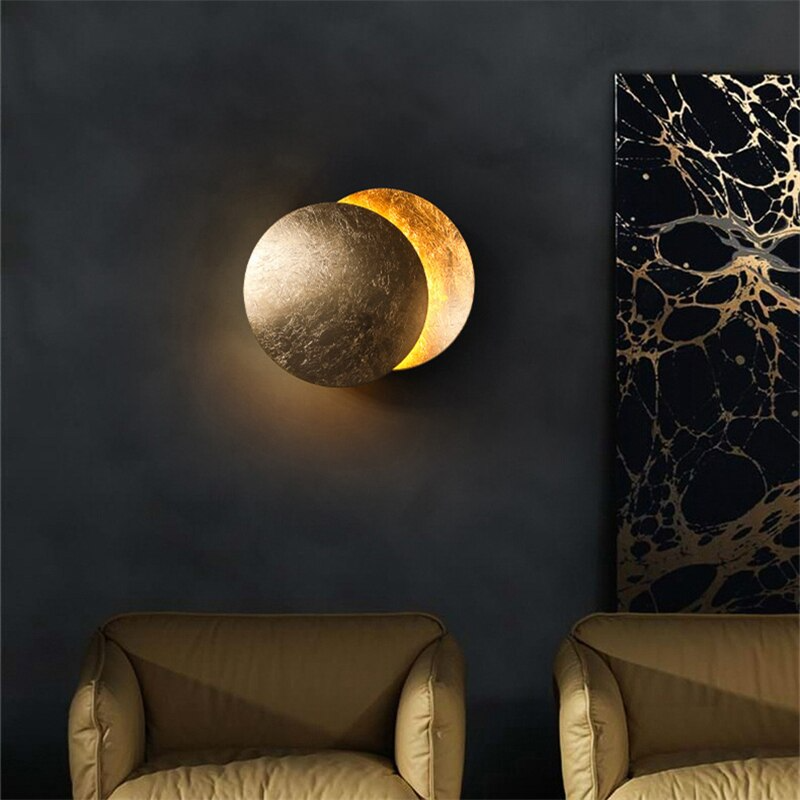 Luna® | Wall lamp - Unique home decoration 【Last day discount】 