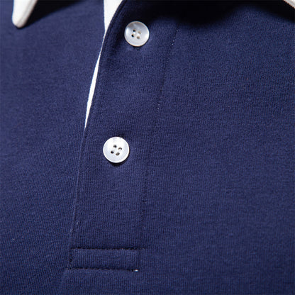 Elegant polo shirt for men