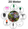 Smart Irrigation System - Take your garden to a new level!