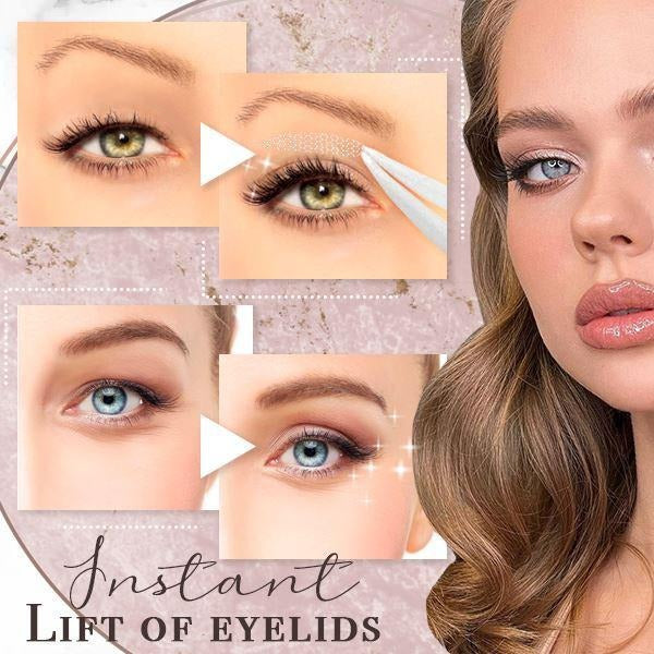 1+1 FREE - Awake™ | Invisible double eyelid strips