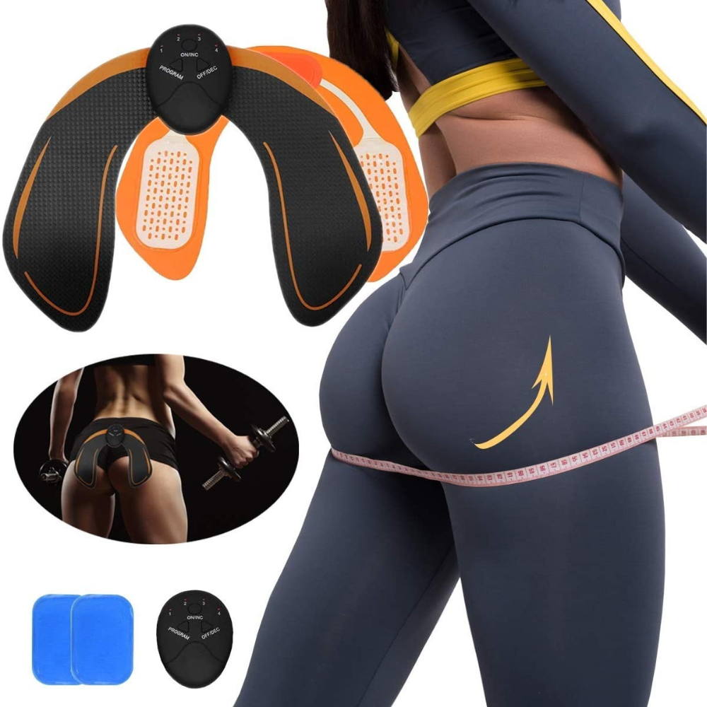 Musclefit™ | Ultimate EMS Butt Trainer 【Last day discount】 