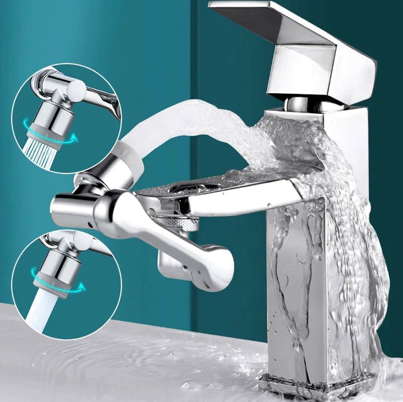 (50% off) Faucet™ - 1080° Universal Faucet [Last Day Discount]