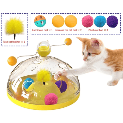 Cat toys