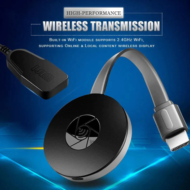 (50% off) WirelessScreen™ - Wireless Dongle [Last Day Discount]