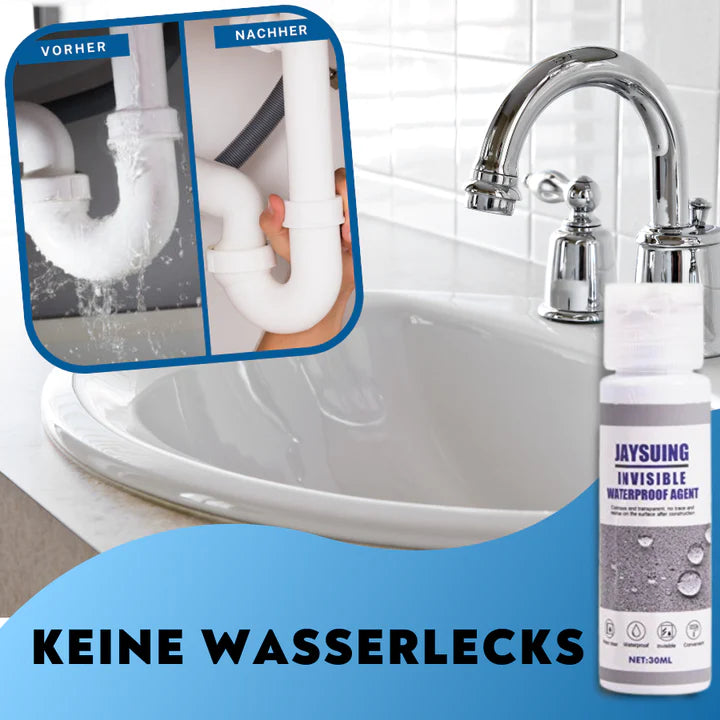 (1+1 FREE) Waterproof™ - The solution to all your home leak problems! [Last day discount]