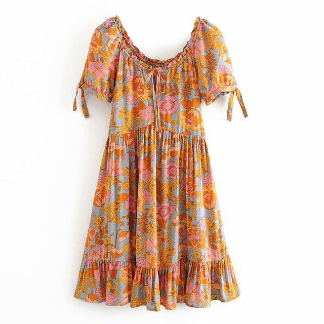 (50% off) Olivia™ - BOHO Summer Dress (Last Day Discount)