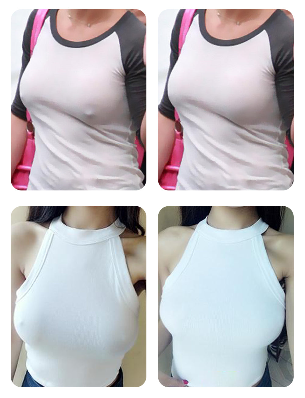 (2+2 Free) Cover™ - Ditch your bra! - Perfect for the coming summer! [Last day discount]