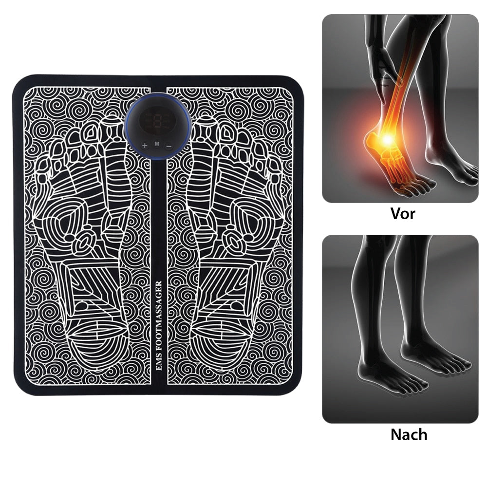 TreatFoot™ EMS Foot Massager 【Last Day Discount】 