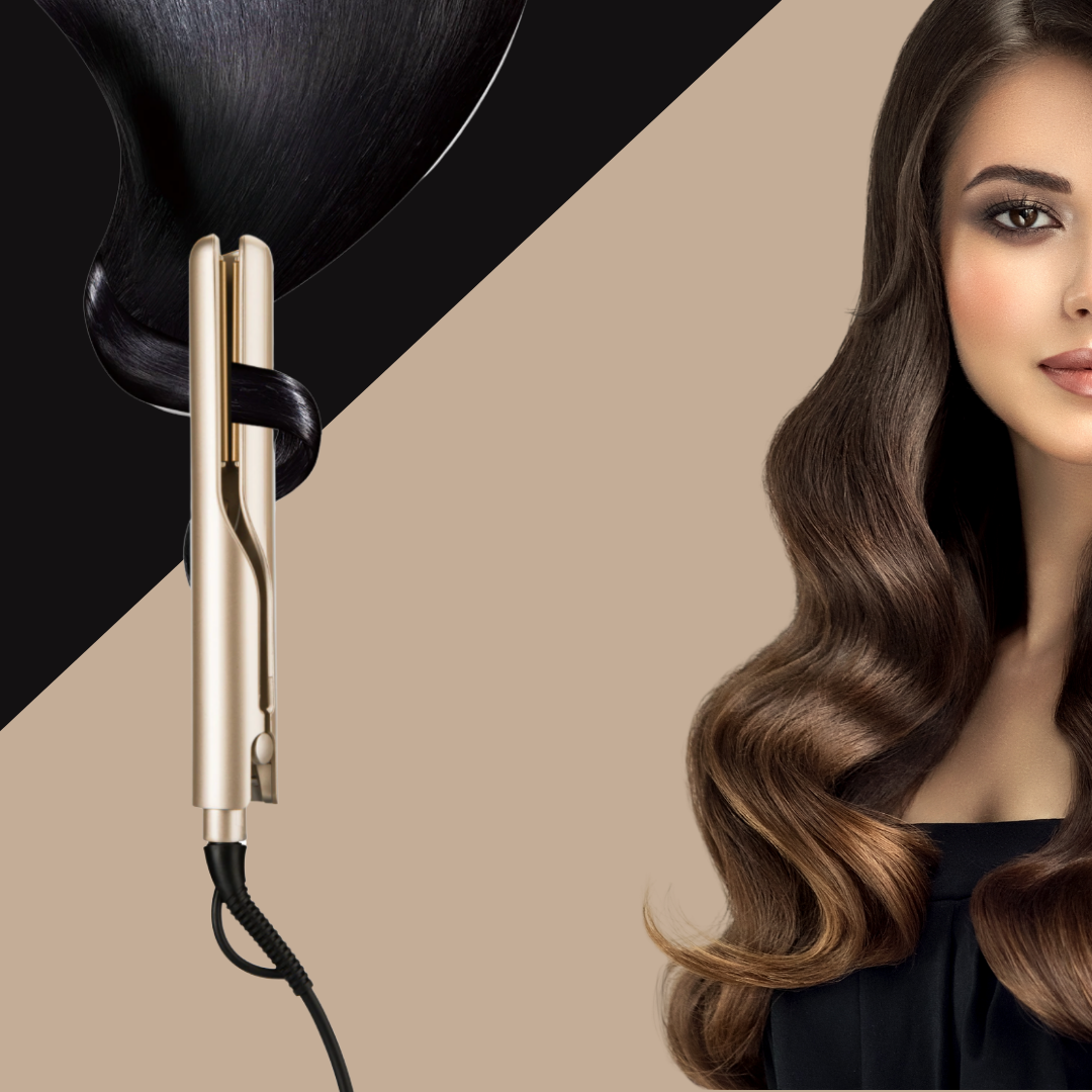 (50% off) Isabella™ - 2-in-1 Hairstyler [Last Day Discount]