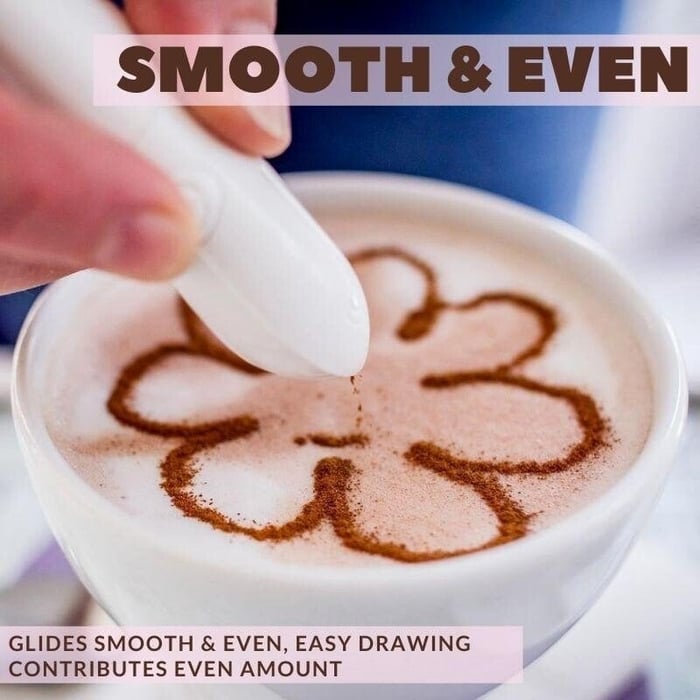 Latte Art™ - Take your coffee making skills to the next level! [Last day discount]