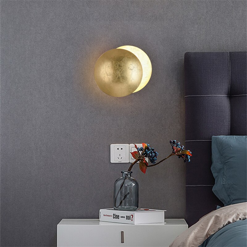 Luna® | Wall lamp - Unique home decoration 【Last day discount】 