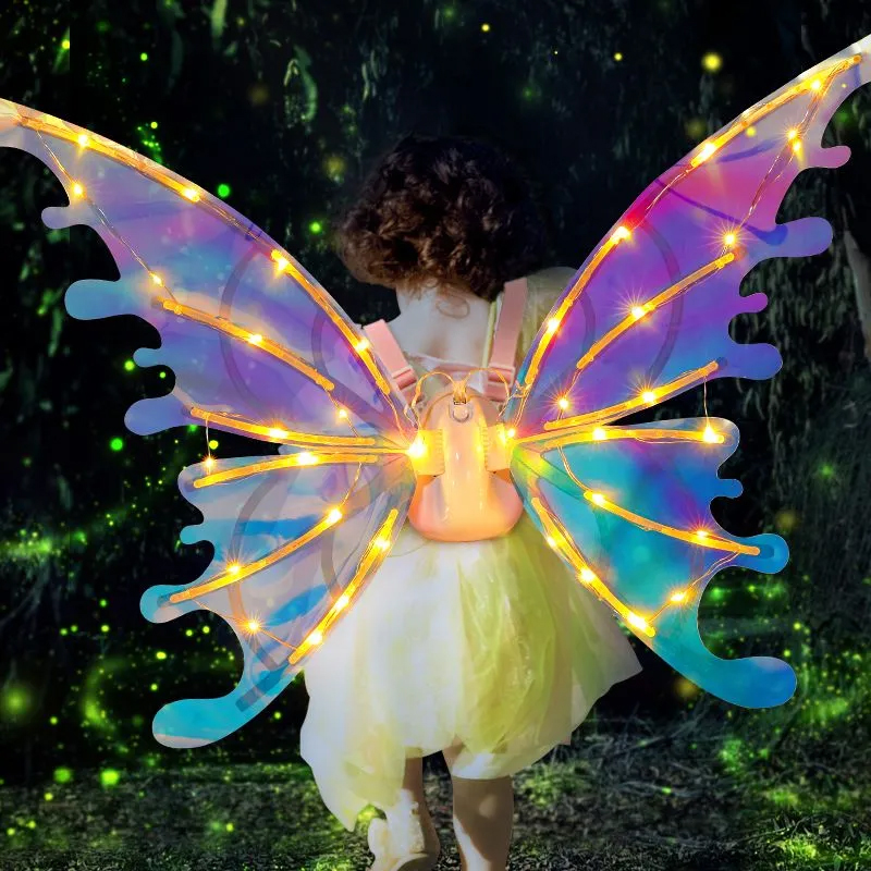 FairyWings™ - Electric Butterfly Wings [Last Day Discount]