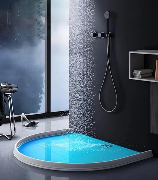 (50% off) AquaSafe™ - The ultimate cost-saving shower barrier [Last day discount]