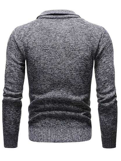 Thermal pullover