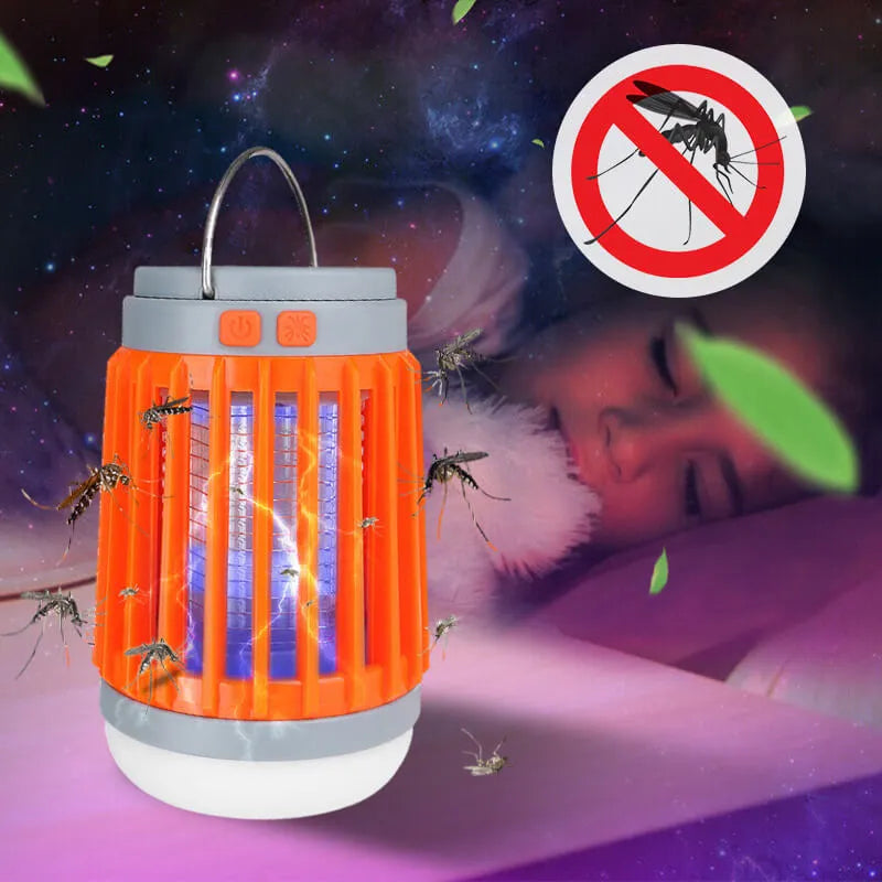 (50% off) BuzzOff™ - Multifunctional Anti-Mosquito Lamp [Last Day Discount]