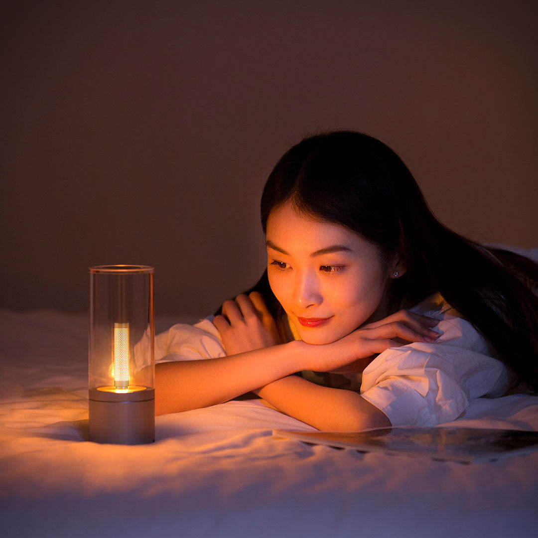 50% OFF | LumiGlow™ Rechargeable Lamp 【Last Day Discount】 