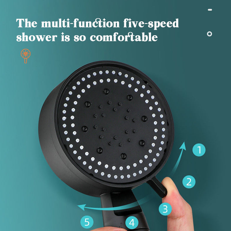 AquaPower™ | Supercharged High Pressure Shower Head 【Last Day Discount】