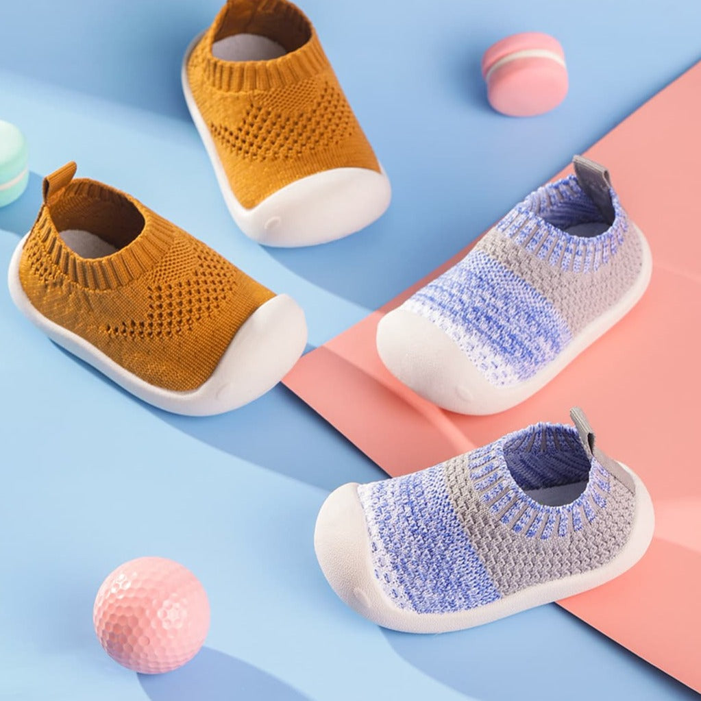 (50% off) StepSocks™ - Non-Slip Baby Shoes [Last Day Discount]