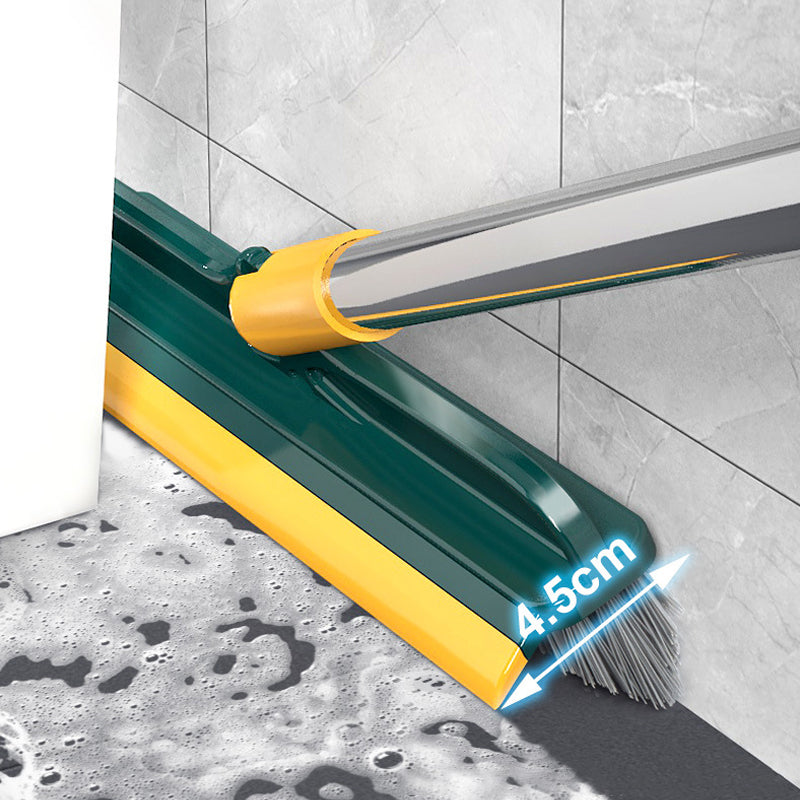 (50% off) SweepFusion™ - Floor Brush &amp; Squeegee Combo [Last Day Discount]