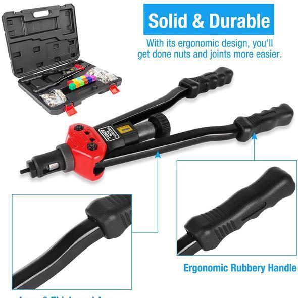 (50% off) AutoRivet™ - Easy Automatic Riveting Tool Kit [Last Day Discount]