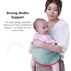 BubSling™ - Easy, Pain-Free Baby Carrier with Snap Closure 【Last day discount】 