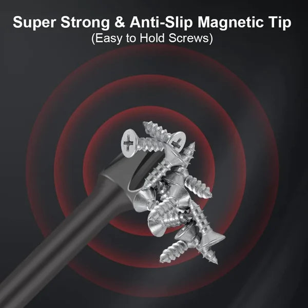 EZBit™ | Magnetic Screwdriver Bit Set (1+1 FREE)【Last Day Discount】