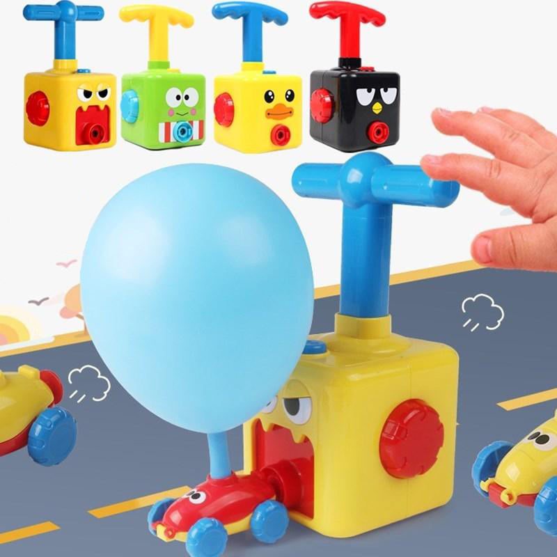 Balloon Car Children's Science Toy【Last Day Discount】