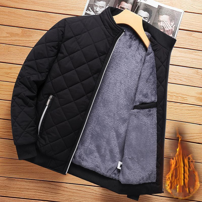 Fleece jacket for men