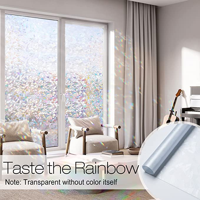 RainbowWindow™ | A beautiful effect with the sun on your window 【Last day discount】 