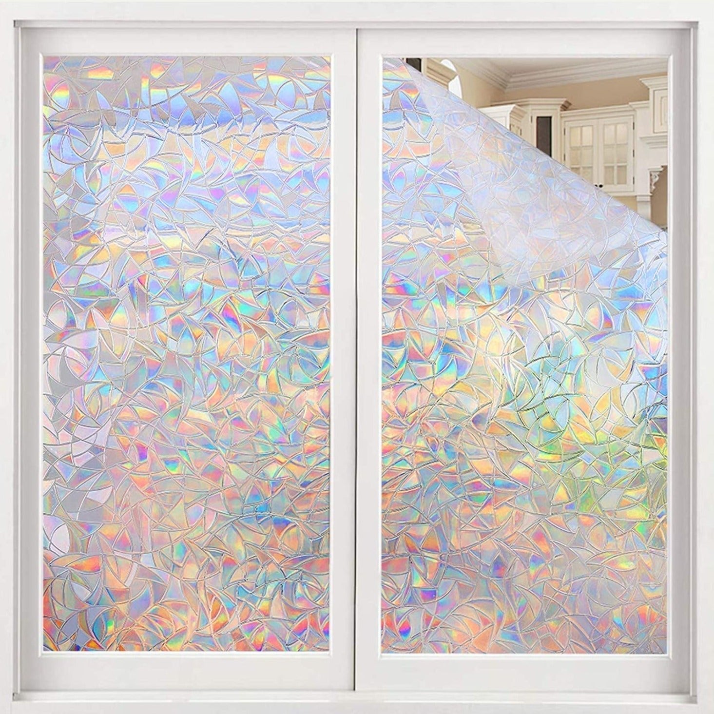 RainbowWindow™ | A beautiful effect with the sun on your window 【Last day discount】 