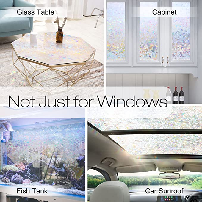 RainbowWindow™ | A beautiful effect with the sun on your window 【Last day discount】 