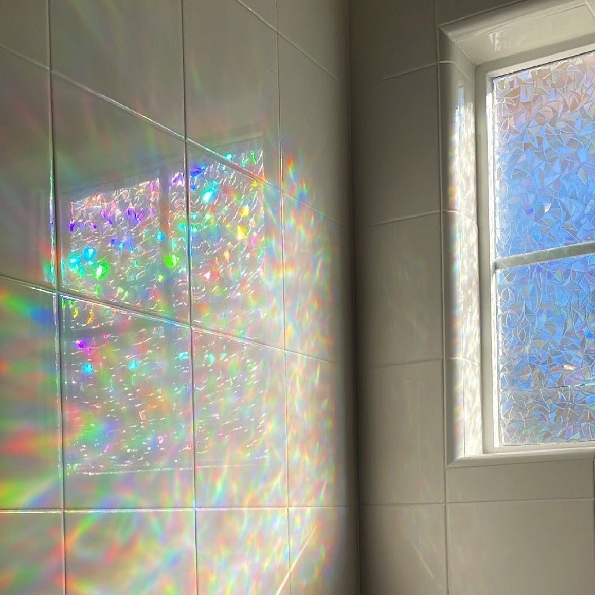 RainbowWindow™ | A beautiful effect with the sun on your window 【Last day discount】 