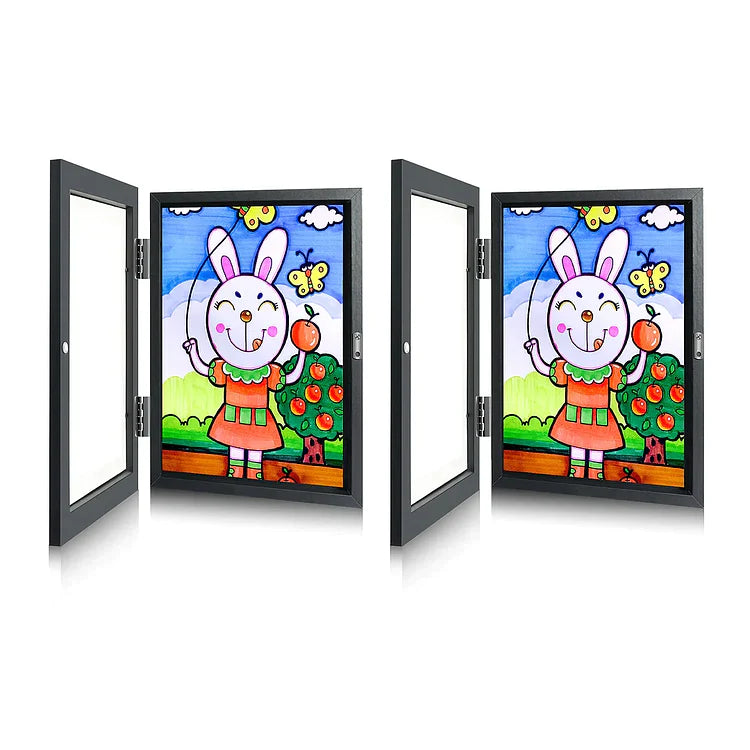 ForeverFrame™ Children's Art Gallery 